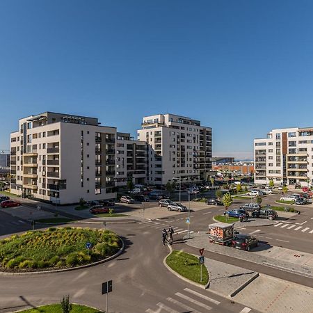 Bwa Zen Apartment Brasov Ngoại thất bức ảnh