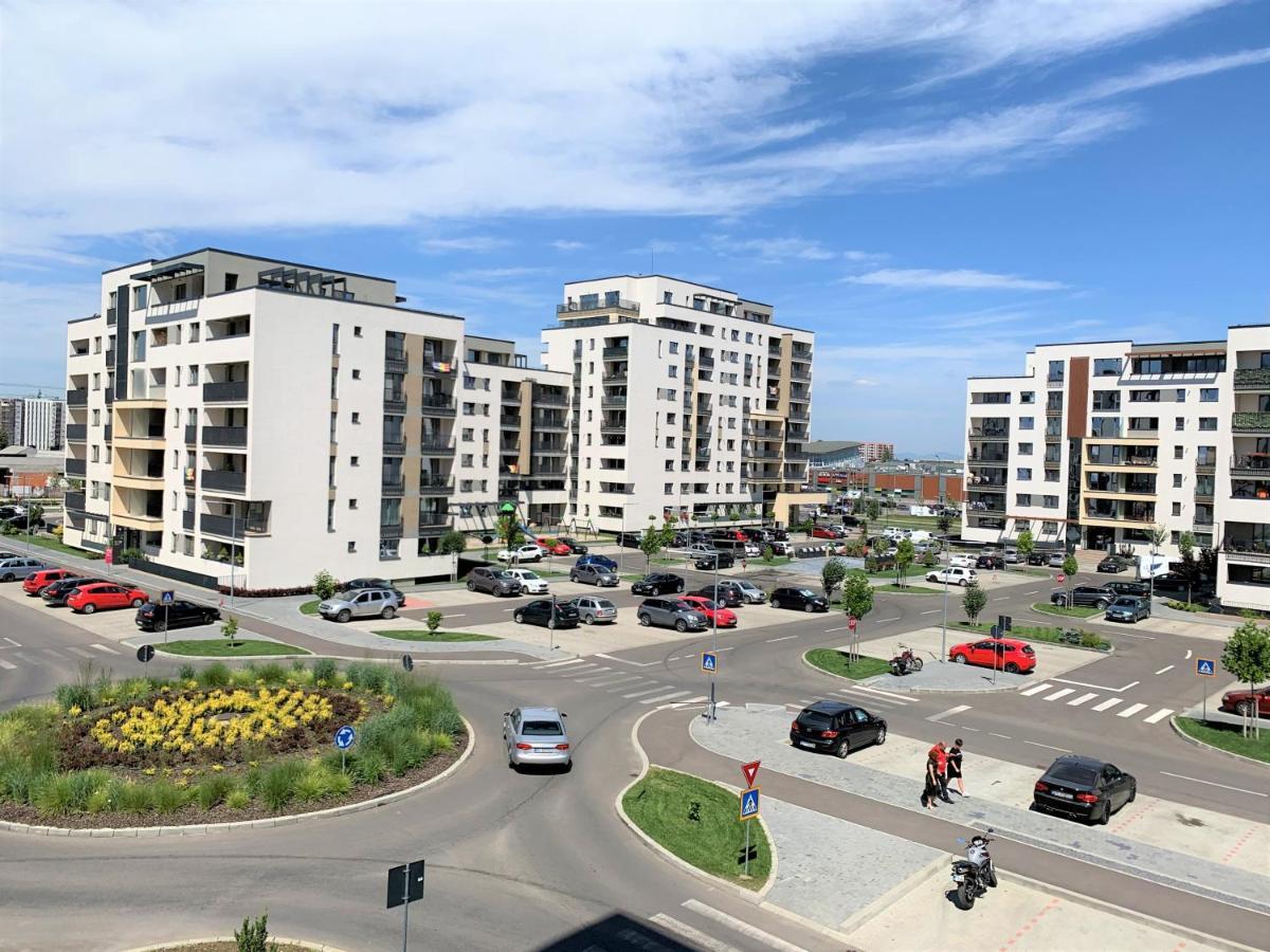 Bwa Zen Apartment Brasov Ngoại thất bức ảnh