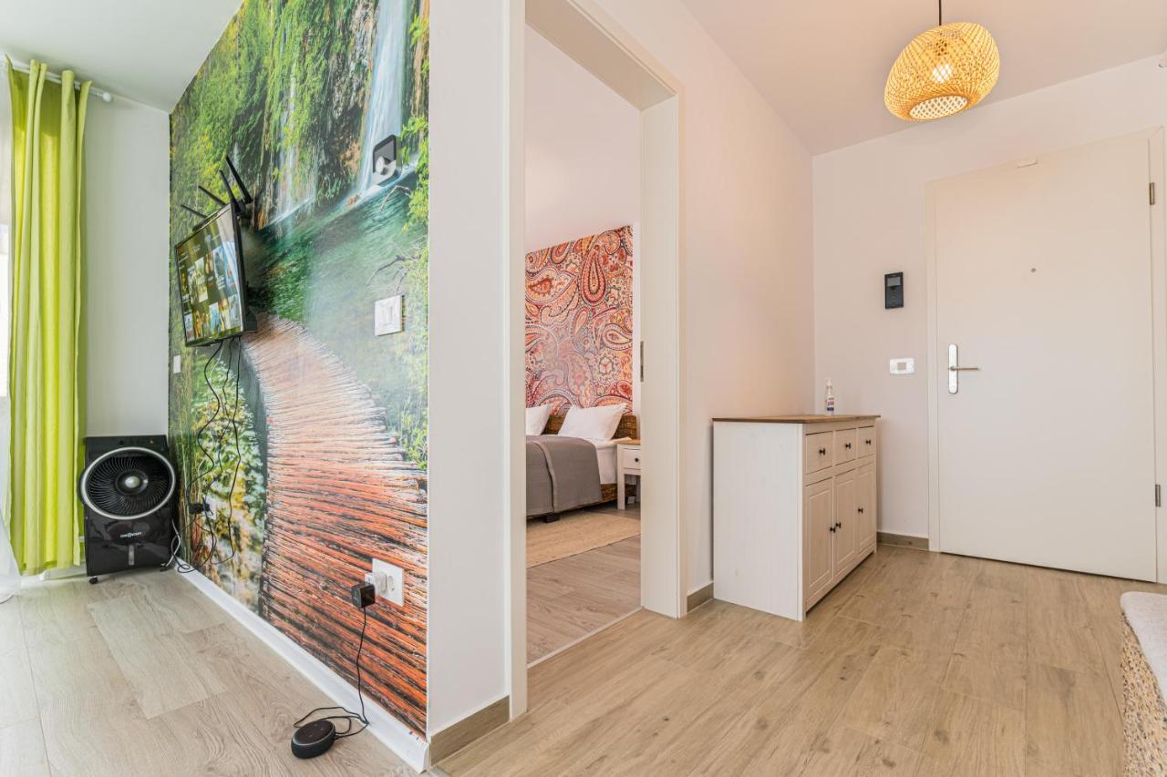 Bwa Zen Apartment Brasov Ngoại thất bức ảnh