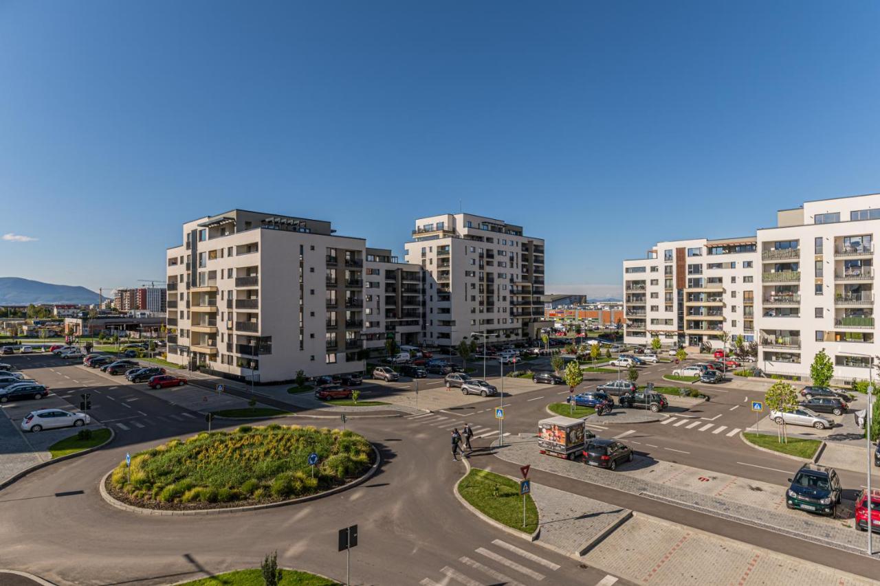 Bwa Zen Apartment Brasov Ngoại thất bức ảnh