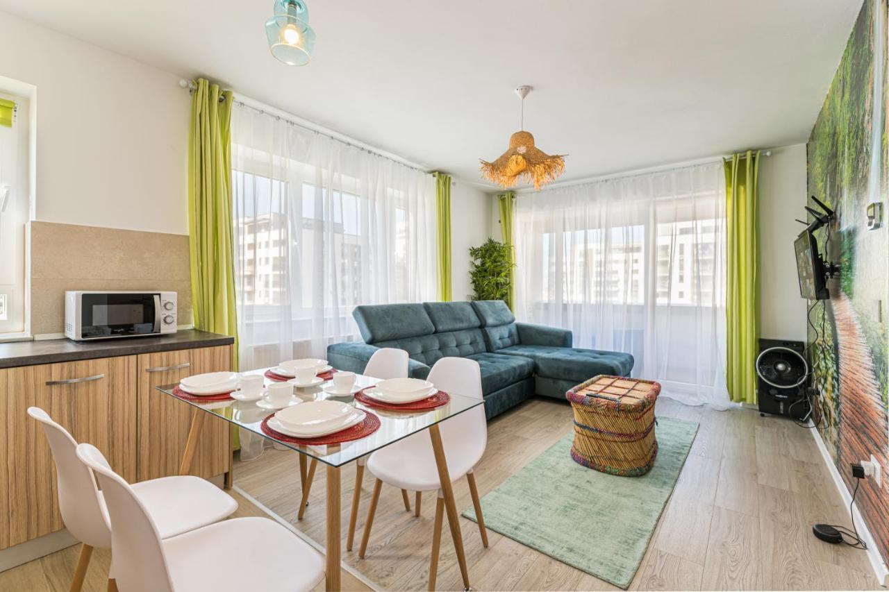 Bwa Zen Apartment Brasov Ngoại thất bức ảnh