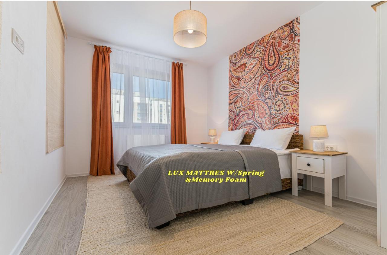 Bwa Zen Apartment Brasov Ngoại thất bức ảnh
