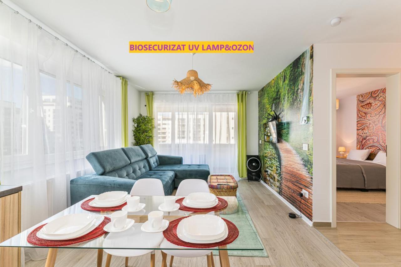 Bwa Zen Apartment Brasov Ngoại thất bức ảnh