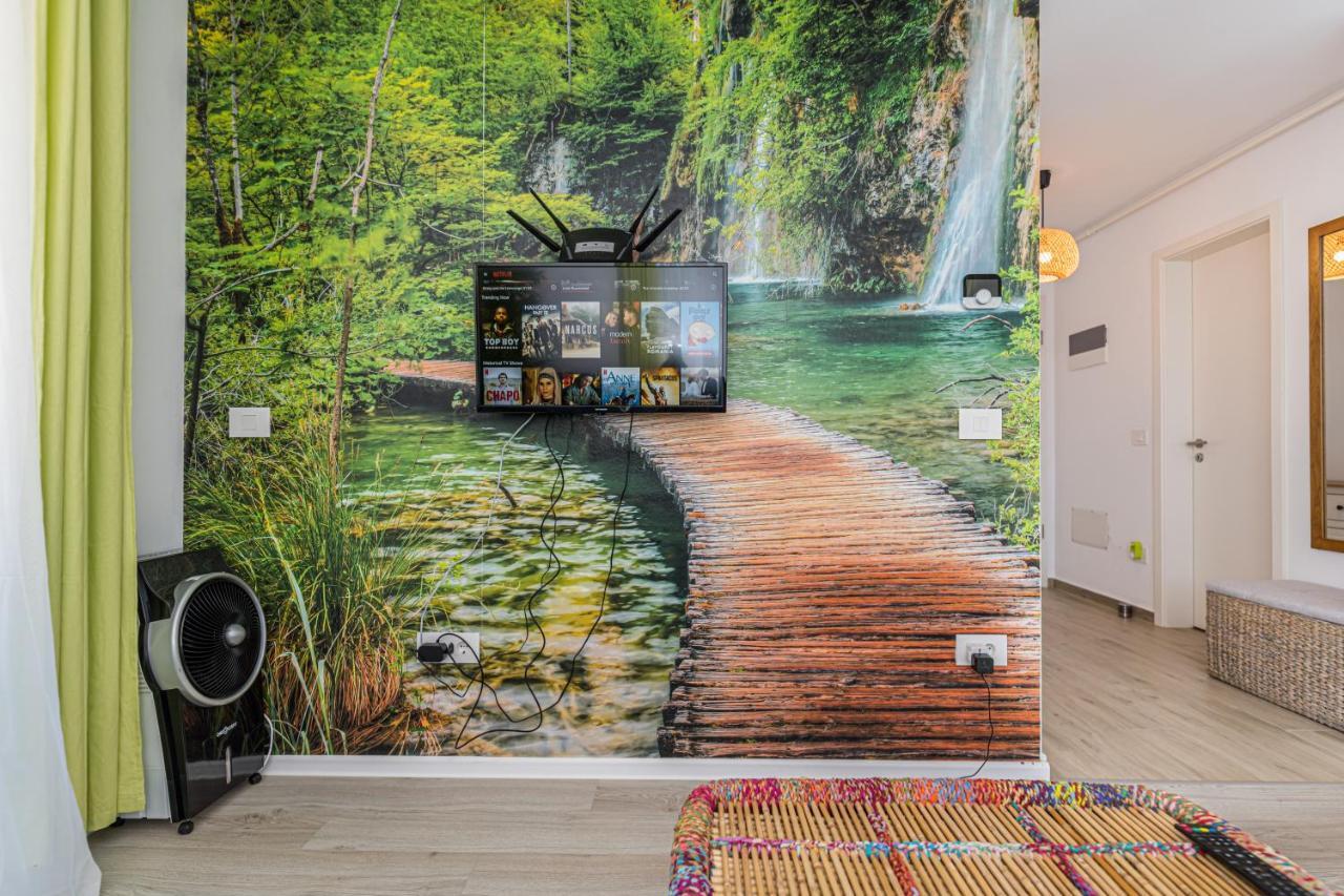 Bwa Zen Apartment Brasov Ngoại thất bức ảnh
