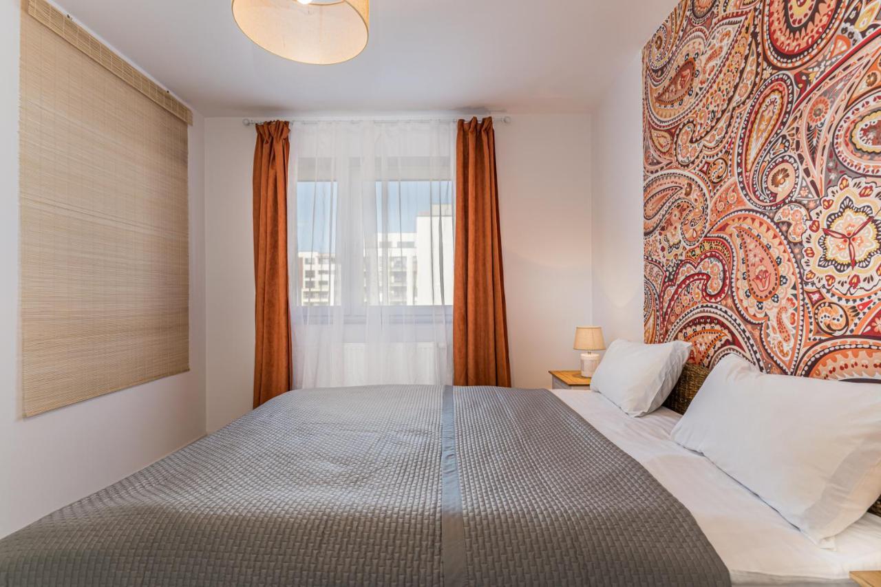 Bwa Zen Apartment Brasov Ngoại thất bức ảnh
