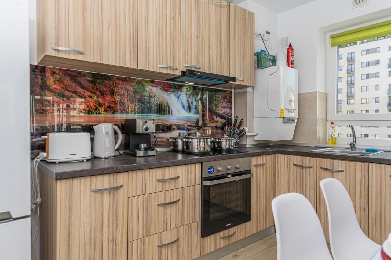 Bwa Zen Apartment Brasov Ngoại thất bức ảnh